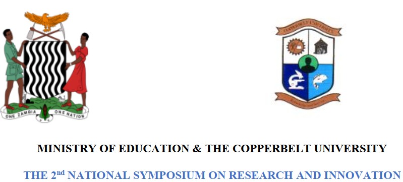 THE 2nd NATIONAL SYMPOSIUM ON RESEARCH AND INNOVATION