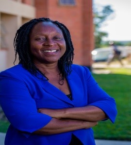 Dr. Patricia Kamanga – SCHOOL OF HUMANITIES